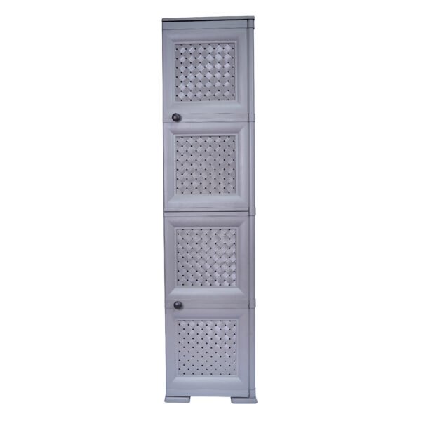 Mueble Elegance Donatello Rattan Avellana