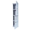 15191---MUEBLE-ELEGANCE-DONATELLO-RATTAN-BLANCO-PERLA-V2 Mueble Elegance Donatello Rattan Blanco Perla