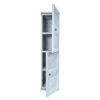 15192---MUEBLE-ELEGANCE-DONATELLO-RATTAN-GRIS-V2 Mueble Elegance Donatello Rattan Gris