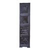 Mueble Elegance Donatello Rattan Wengue