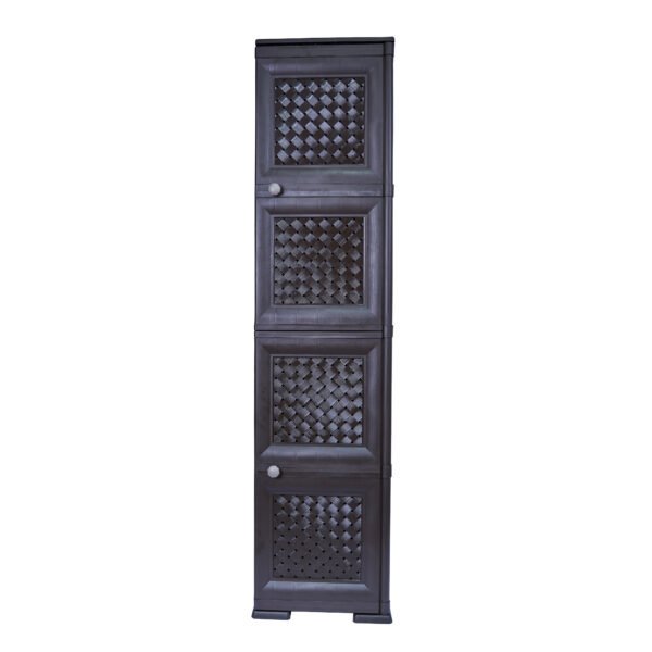 Mueble Elegance Donatello Rattan Wengue