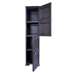 Mueble Elegance Donatello Rattan Wengue
