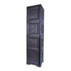 Mueble Elegance Donatello Rattan Wengue