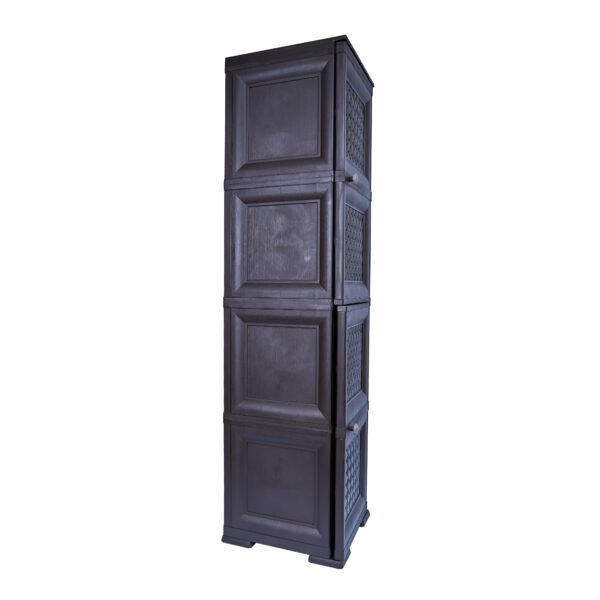 Mueble Elegance Donatello Rattan Wengue