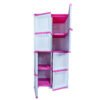 15226---MUEBLE-ELEGANCE-DA-VINCI-LISO-INFANTIL-FUCSIA-V3 Mueble Elegance Da Vinci Niña