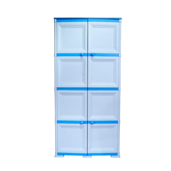 15231---MUEBLE-ELEGANCE-DA-VINCI-LISO-INFANTIL-AZUL-V1 Mueble Elegance Da Vinci Niño