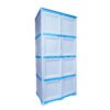 15231---MUEBLE-ELEGANCE-DA-VINCI-LISO-INFANTIL-AZUL-V2 Mueble Elegance Da Vinci Niño