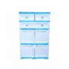 15253---MUEBLE-ELEGANCE-MATISSE-INFANTIL-AZUL-V1 Mueble Elegance Matisse Niño