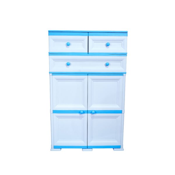15253---MUEBLE-ELEGANCE-MATISSE-INFANTIL-AZUL-V1 Mueble Elegance Matisse Niño
