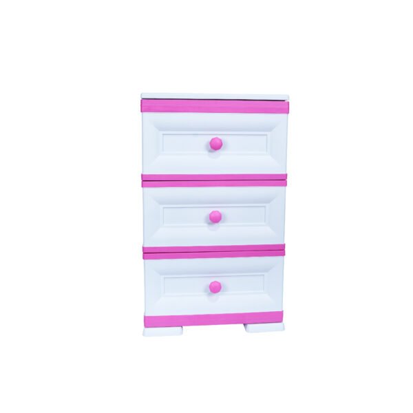 15256---MUEBLE-ELEGANCE-TIZIANO-INFANTIL-FUCSIA-V1 Mueble Elegance Tiziano Niña