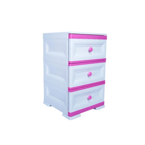 15256---MUEBLE-ELEGANCE-TIZIANO-INFANTIL-FUCSIA-V2 Mueble Elegance Tiziano Niña