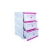 15256---MUEBLE-ELEGANCE-TIZIANO-INFANTIL-FUCSIA-V3 Mueble Elegance Tiziano Niña