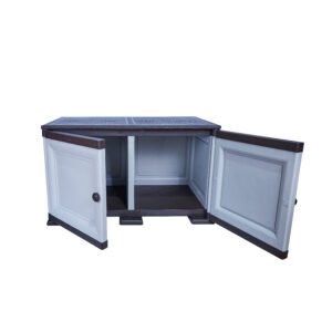 Mueble Elegance Goya Gris-Wengue