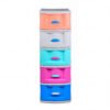 Mueble Organizador X5 Multicolor