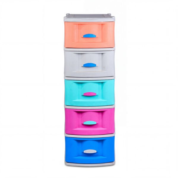 Mueble Organizador X5 Multicolor
