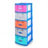 Mueble Organizador X5 Multicolor