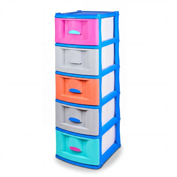 Mueble Organizador X5 Multicolor