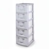 Mueble Organizador X5 Liso