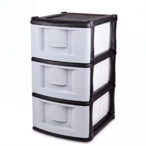 Mueble Organizador X3 Liso