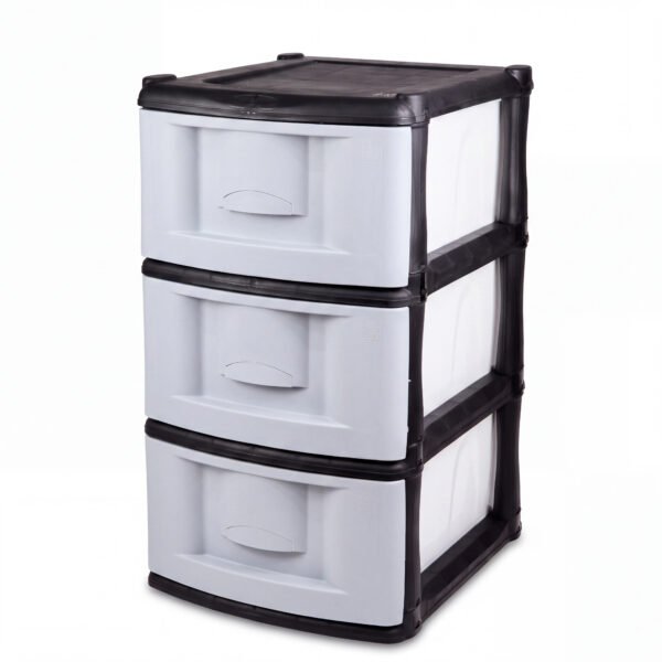Mueble Organizador X3 Liso