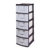 Mueble Organizador X5 Liso