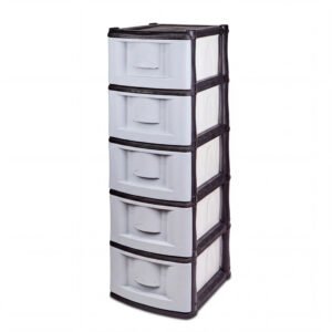 Mueble Organizador X5 Liso