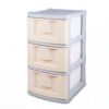 Mueble Organizador X3 Liso