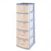 Mueble Organizador X5 Liso