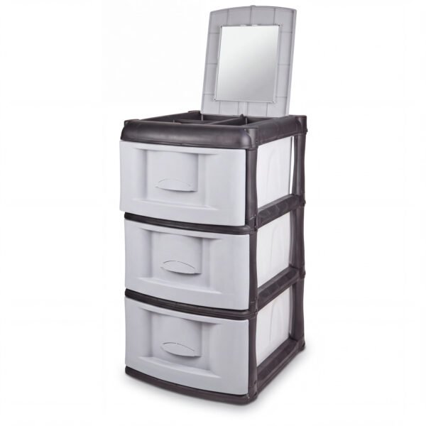 Mueble Organizador X3 Espejo
