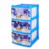 Mueble Organizador X3 Niño