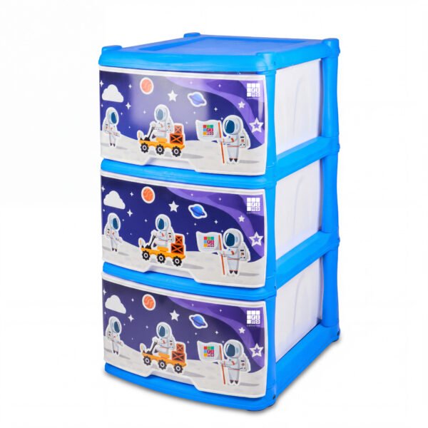 Mueble Organizador X3 Niño