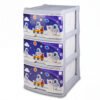 Mueble Organizador X3 Niño