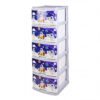 15850---MUEBLE-ORGANIZADOR-X-5-ASTRONAUTAS-LUMINOSO-GRIS-V2 Mueble Organizador X5 Niño