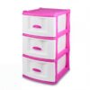Mueble Organizador X3 Liso