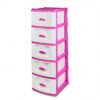 Mueble Organizador X5 Multicolor