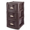 Mueble Organizador X3 Liso