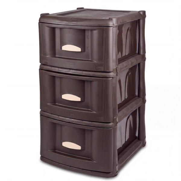 Mueble Organizador X3 Liso