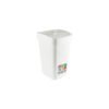 Papelera Elegance Swing 20 Litros Residuos