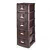 Mueble Organizador X5 Liso