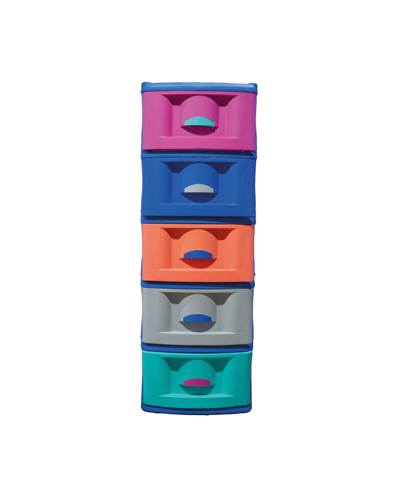 Mueble-organizador-azul-primavera-x5 Mueble organizador azul primavera